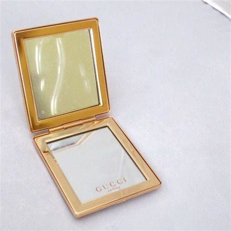 Gucci makeup mirror